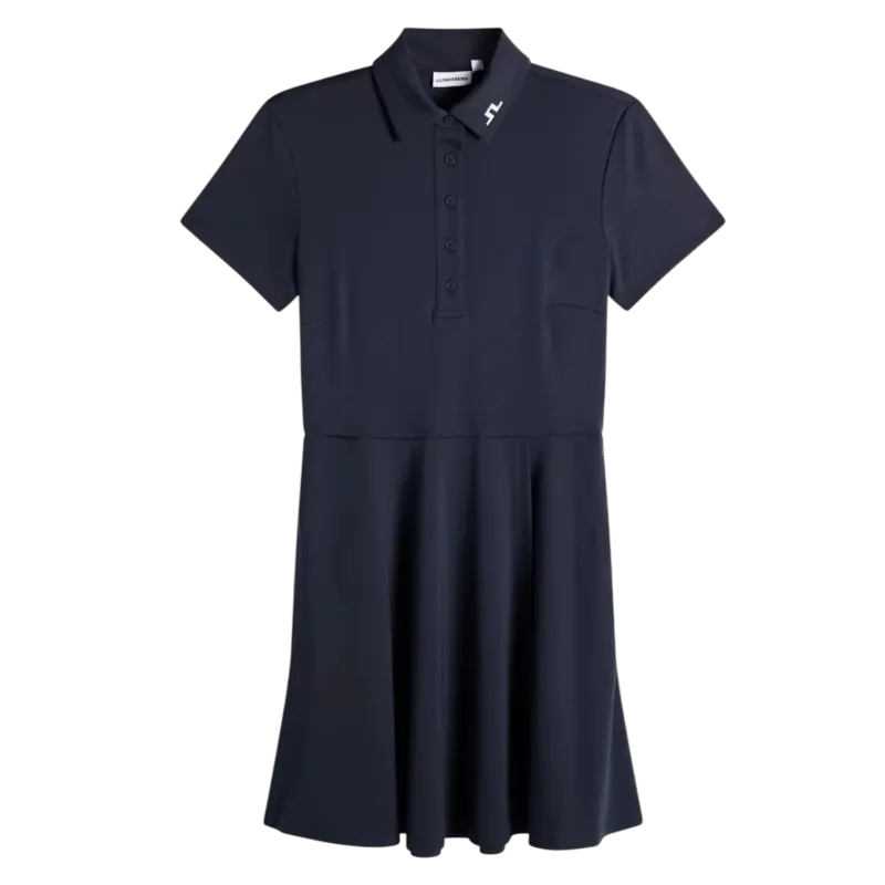 ROBE FEMME JANNA JERSEY MANCHES COURTES