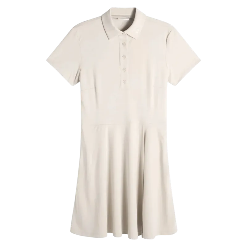 ROBE FEMME JANNA JERSEY MANCHES COURTES