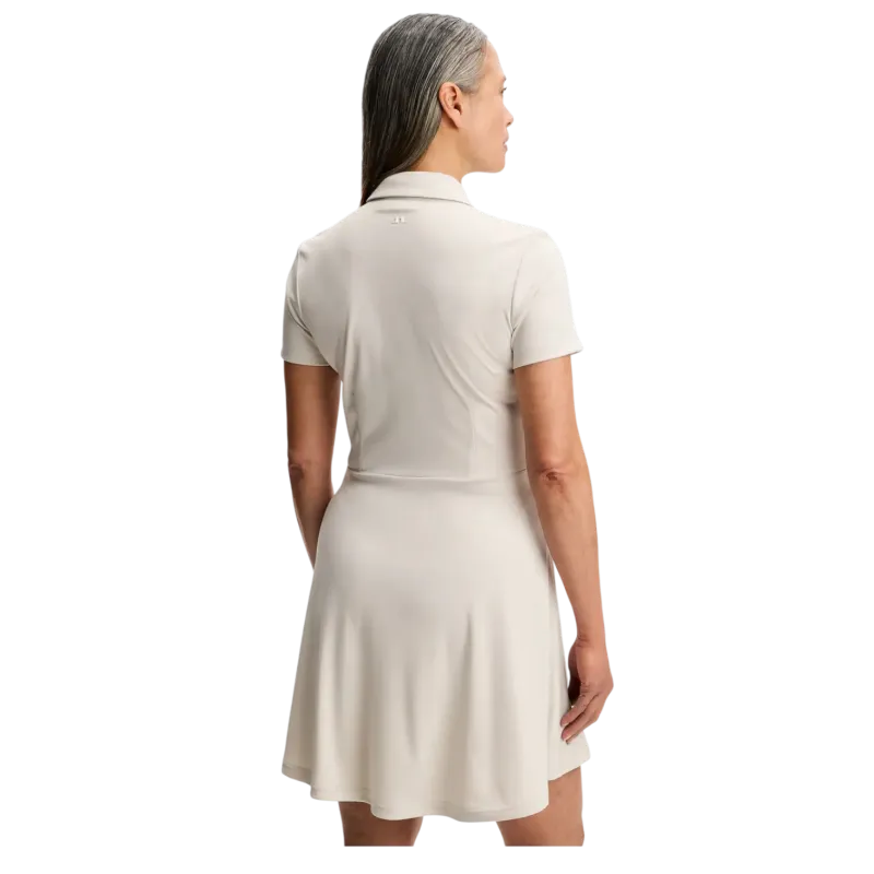 ROBE FEMME JANNA JERSEY MANCHES COURTES