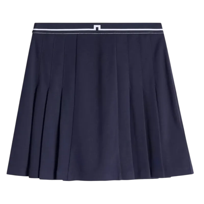 JUPE FEMME HARLOW PLISSEE