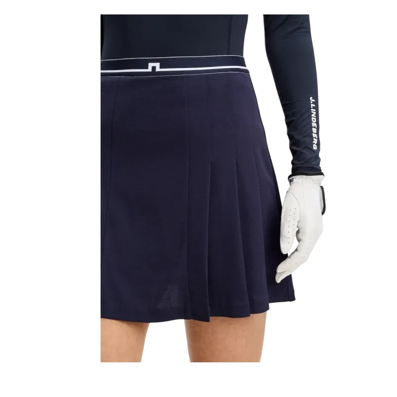 JUPE FEMME HARLOW PLISSEE