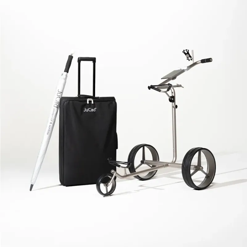 OFFRE CHARIOT DRIVE SL TITAN TRAVEL 3.0 ACCESSOIRES OFFERTS.