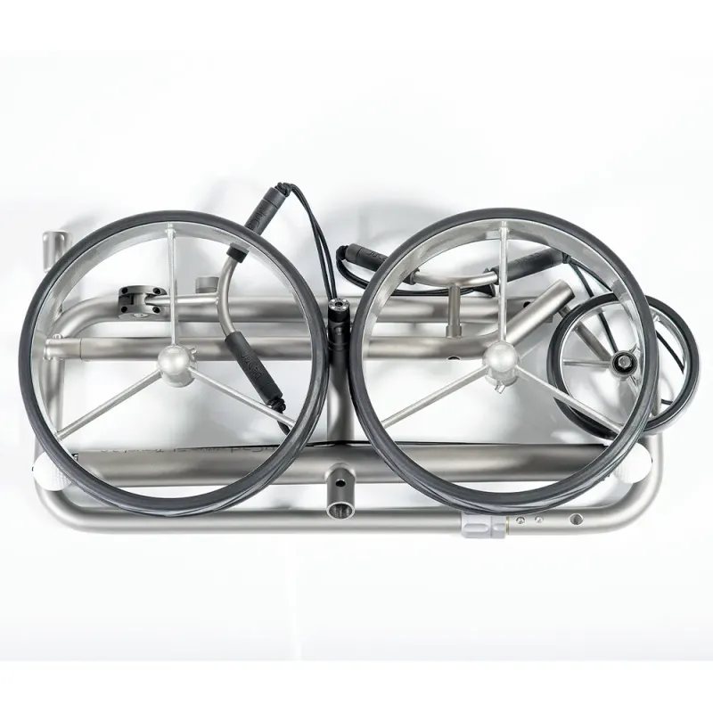 OFFRE CHARIOT DRIVE SL TITAN TRAVEL 3.0 ACCESSOIRES OFFERTS.