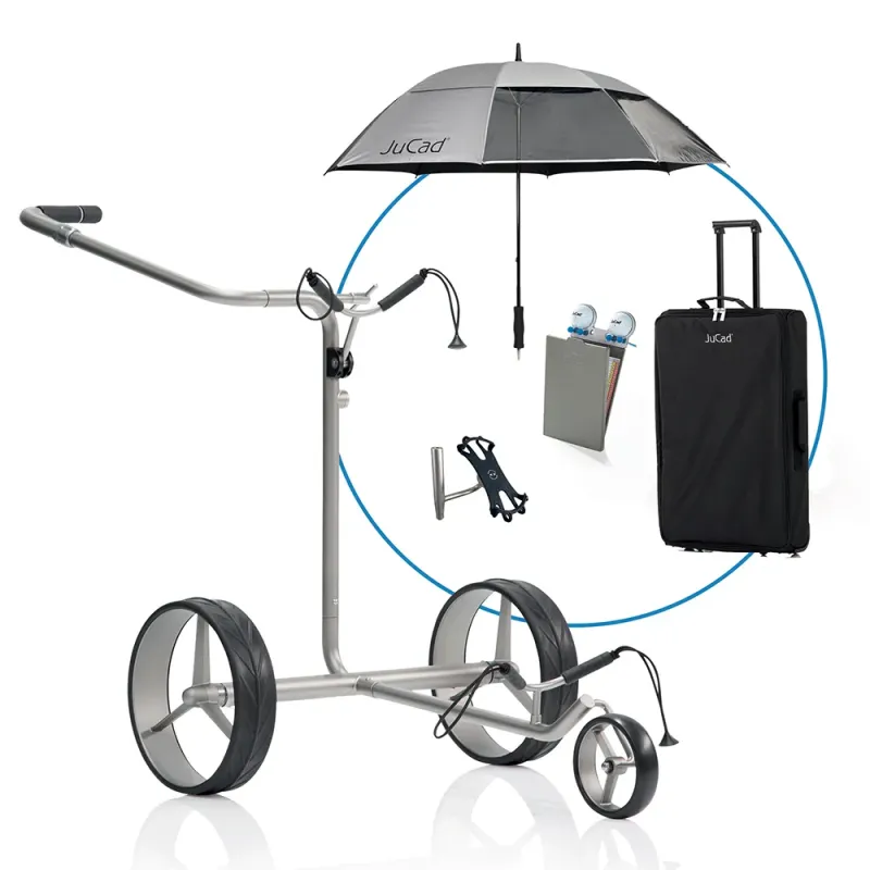 OFFRE CHARIOT DRIVE SL TITAN TRAVEL 3.0 ACCESSOIRES OFFERTS.