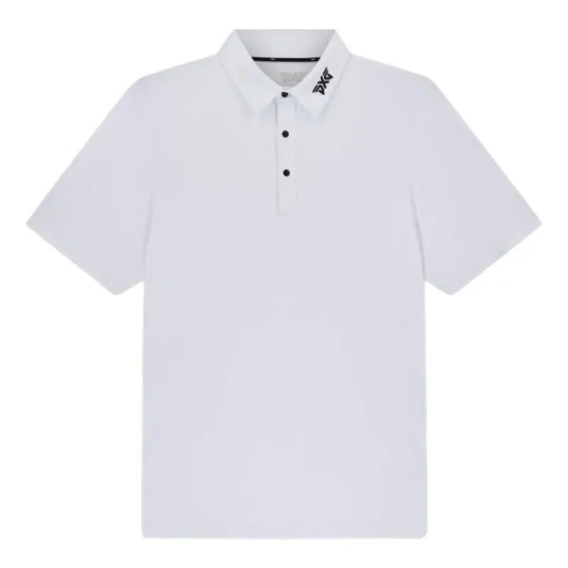 POLO TOUR PERFORMANCE MANCHES COURTES