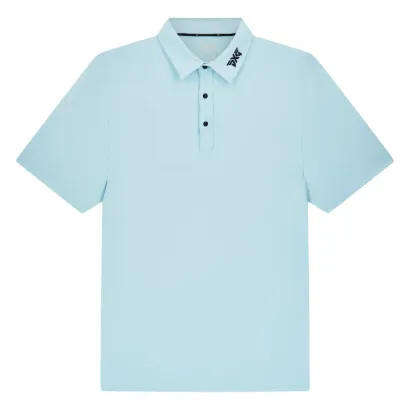 POLO TOUR PERFORMANCE MANCHES COURTES