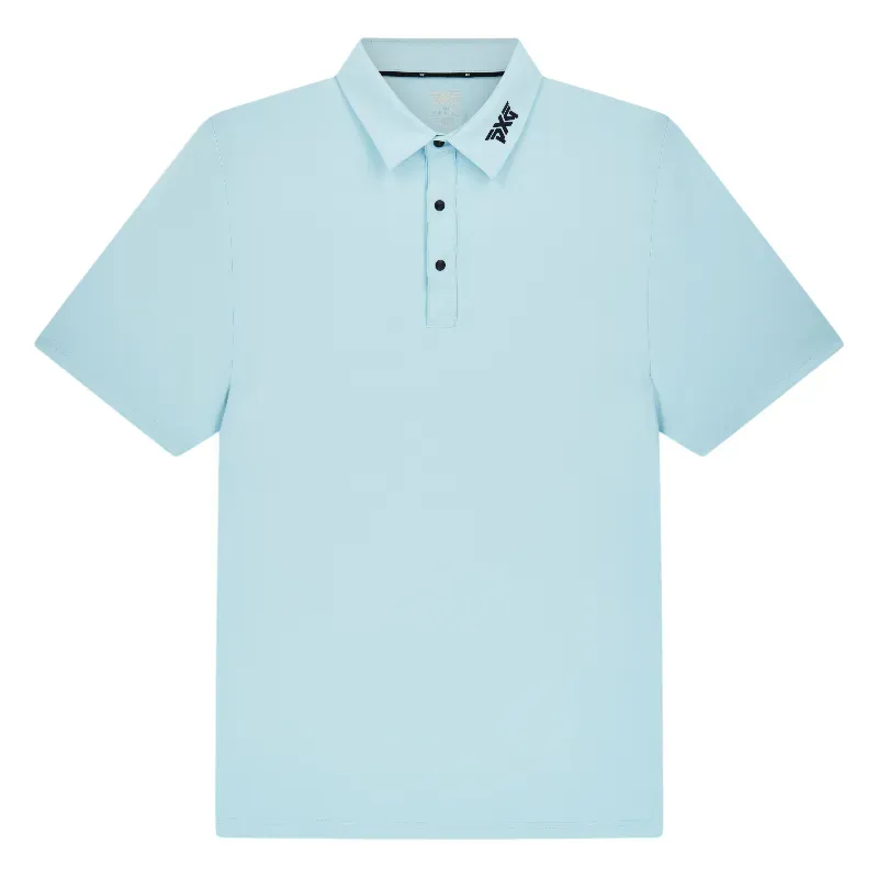 POLO TOUR PERFORMANCE MANCHES COURTES