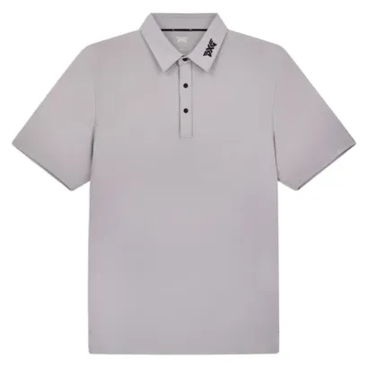 POLO TOUR PERFORMANCE MANCHES COURTES