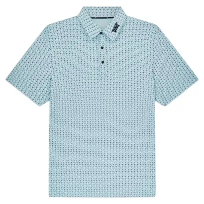 POLO IMPRIME DRIVER MANCHES COURTES