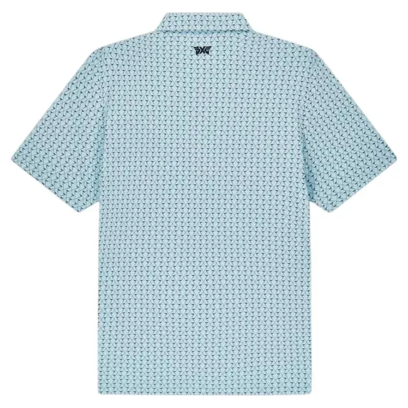 POLO IMPRIME DRIVER MANCHES COURTES POLO IMPRIME DRIVER MANCHES COURTES