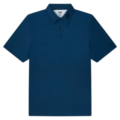 POLO IMPRIME DRIVER MANCHES COURTES