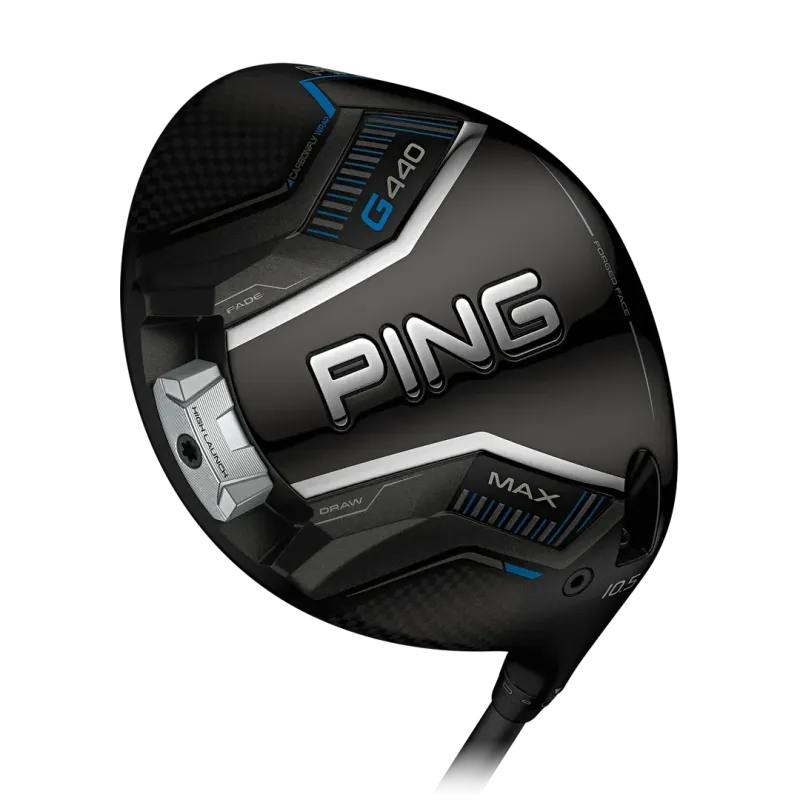 DRIVER G440 HL MAX ALTA QUICK 35