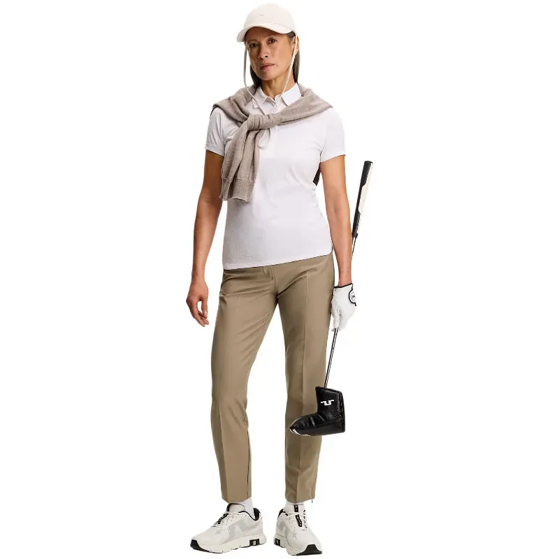 POLO FEMME CAITLYN IMPRIME MANCHES COURTES