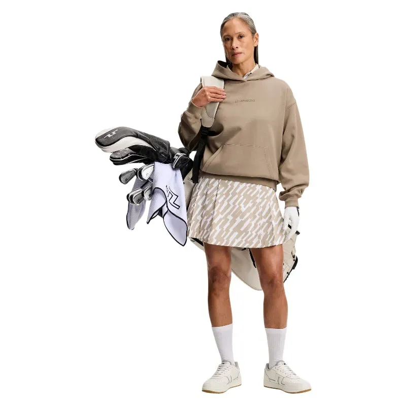 JUPE FEMME ALESIA PLISSEE IMPRIMEE 40 CM