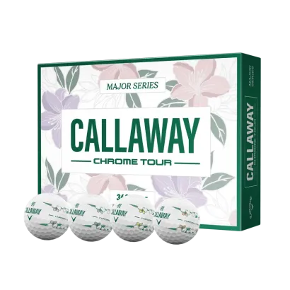 BALLES CHROME TOUR MAJOR SERIES EDITION LIMITEE