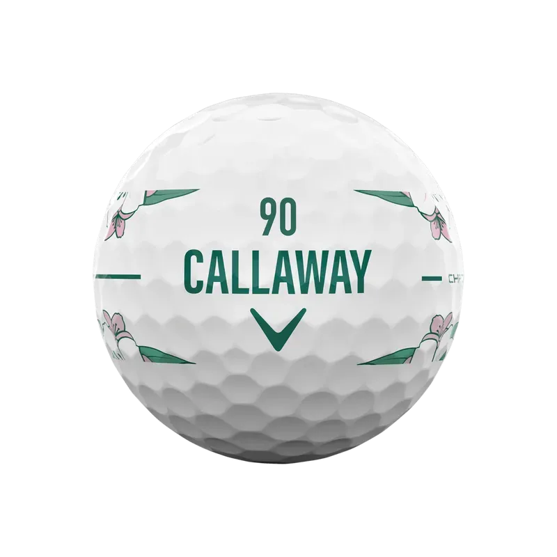 BALLES CHROME TOUR MAJOR SERIES EDITION LIMITEE