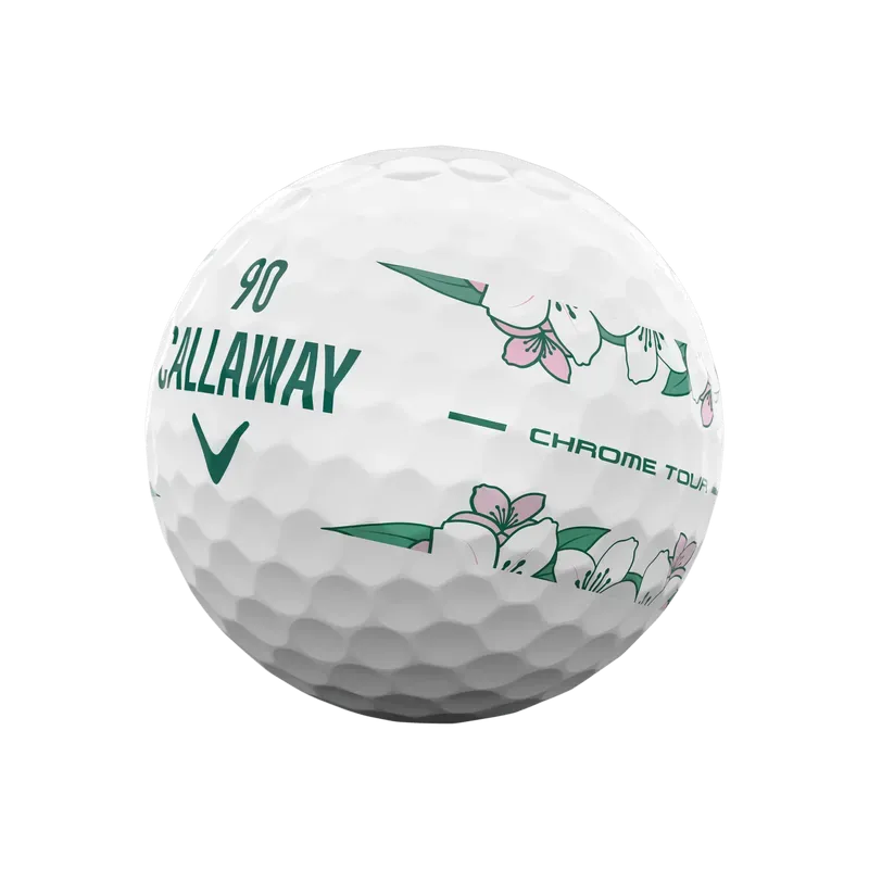 BALLES CHROME TOUR MAJOR SERIES EDITION LIMITEE