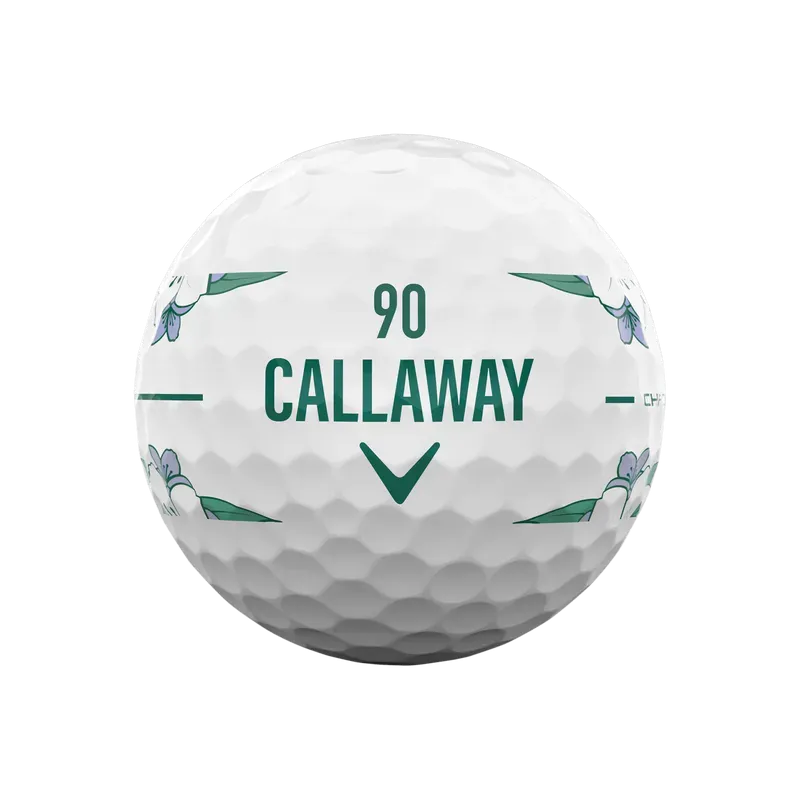 BALLES CHROME TOUR MAJOR SERIES EDITION LIMITEE