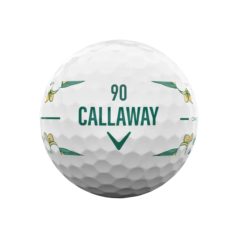 BALLES CHROME TOUR MAJOR SERIES EDITION LIMITEE