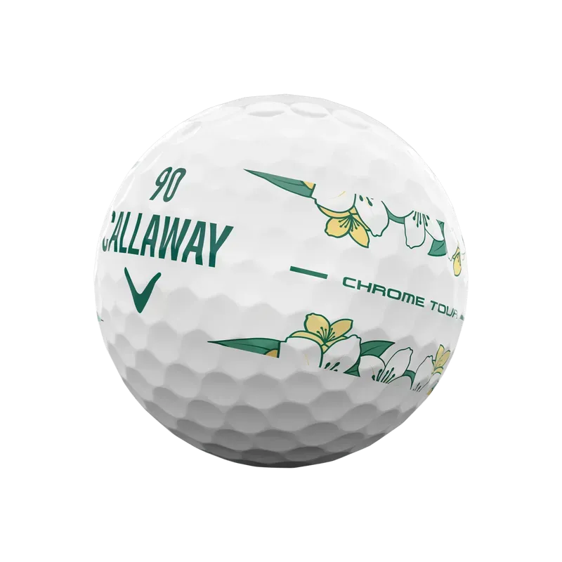BALLES CHROME TOUR MAJOR SERIES EDITION LIMITEE
