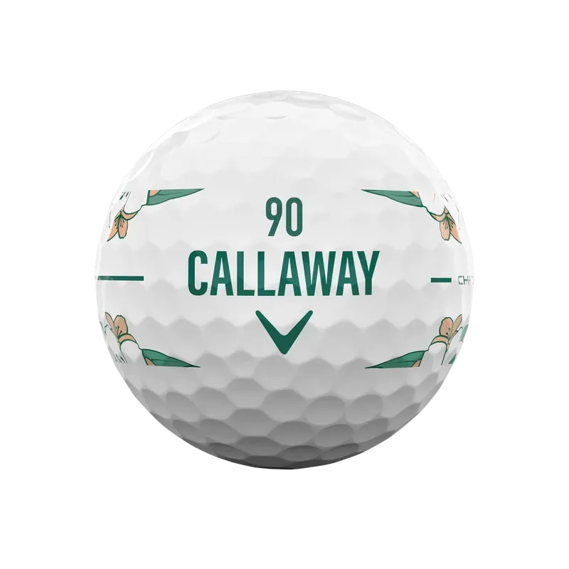 BALLES CHROME TOUR MAJOR SERIES EDITION LIMITEE