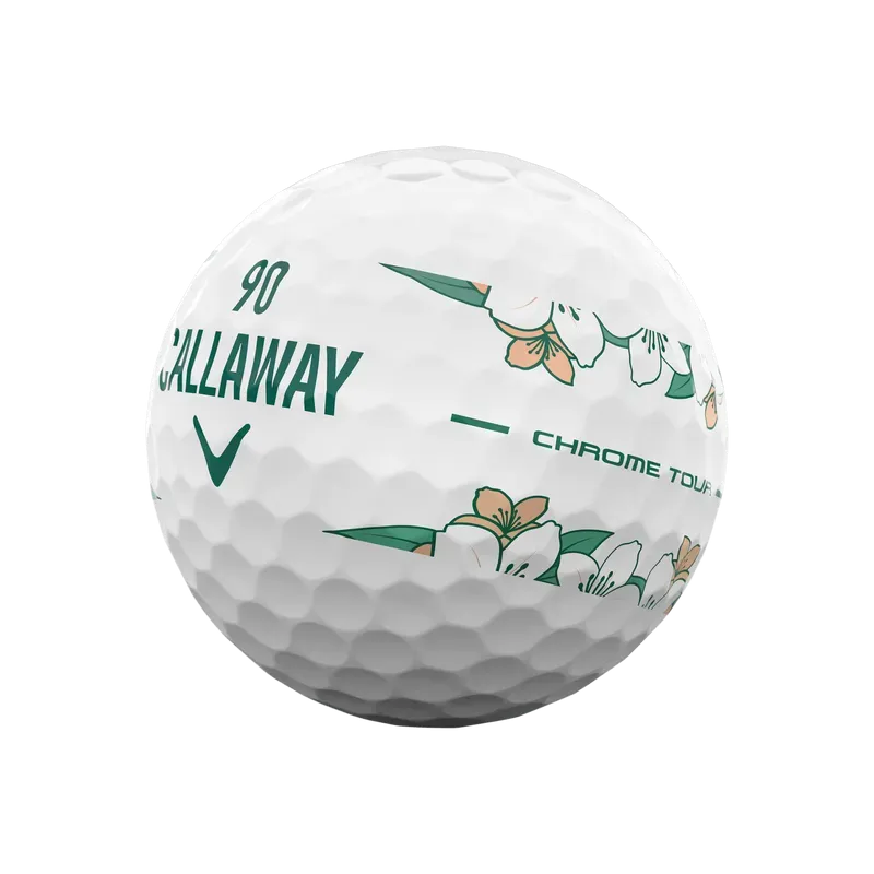 BALLES CHROME TOUR MAJOR SERIES EDITION LIMITEE