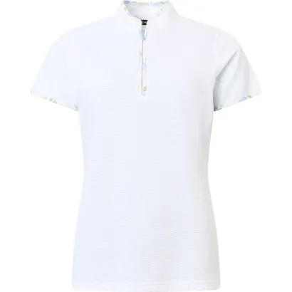 POLO FEMME VICTORIA 1/2 ZIP