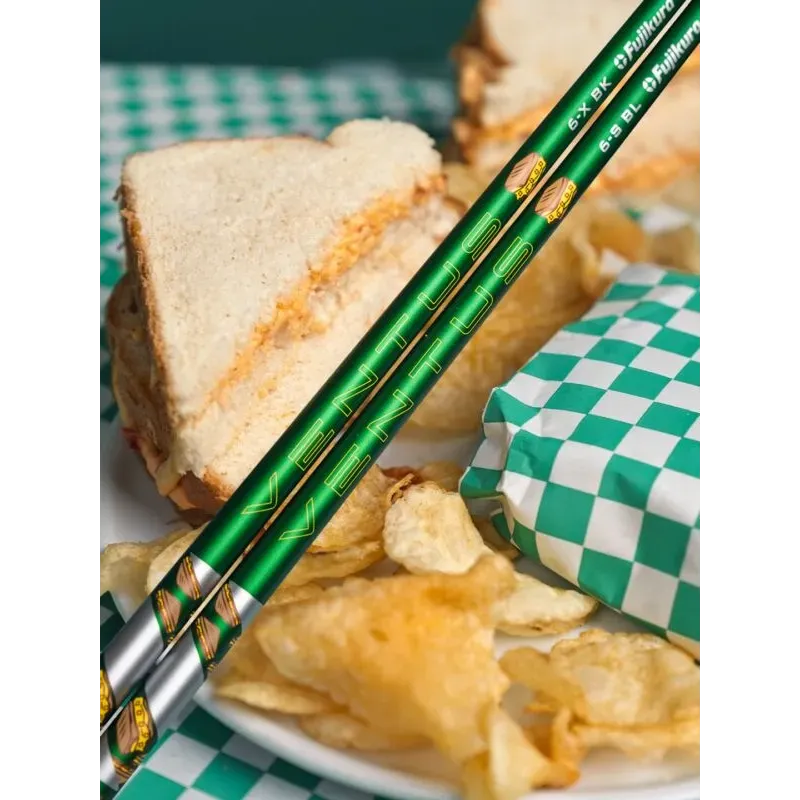 SHAFT VENTUS PIMENTO BLACK 6 EDITION LIMITEE