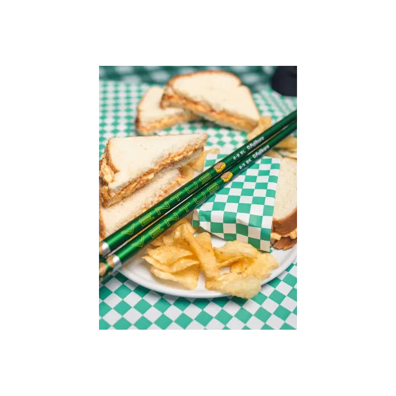 SHAFT VENTUS PIMENTO BLACK 6 EDITION LIMITEE