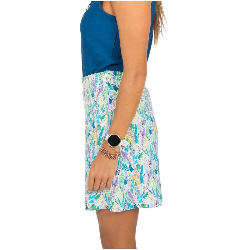 JUPE FEMME ASIA SOUPLE IMPRIME