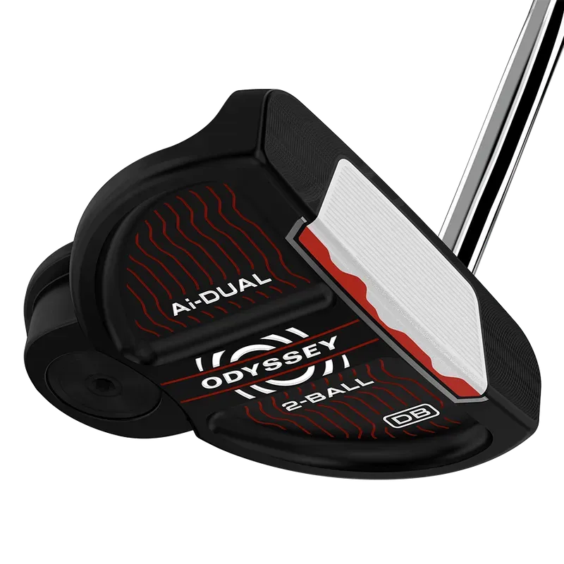 PUTTER Ai-DUAL DW 1/2BALL DB PISTOL