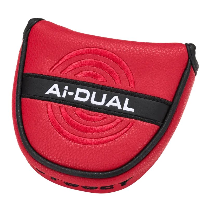 PUTTER Ai-DUAL DW 1/2BALL DB PISTOL
