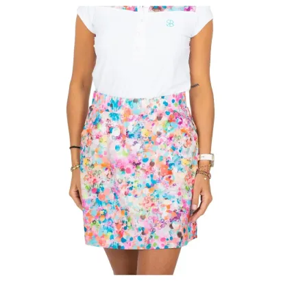 JUPE FEMME BOGEY SOUPLE IMPRIME