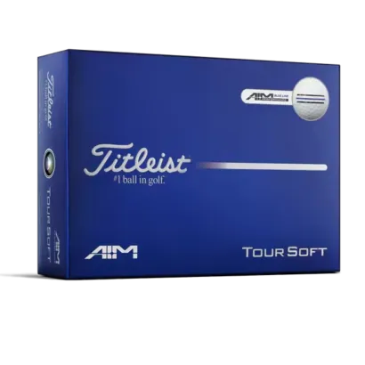 BALLES TOUR SOFT AIM