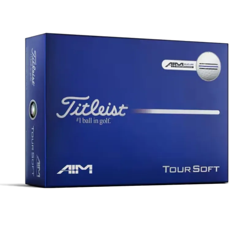 BALLES TOUR SOFT AIM