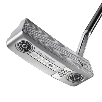 MIZUNO - PUTTER M.CRAFT OMOI DOUBLE NICKEL 1