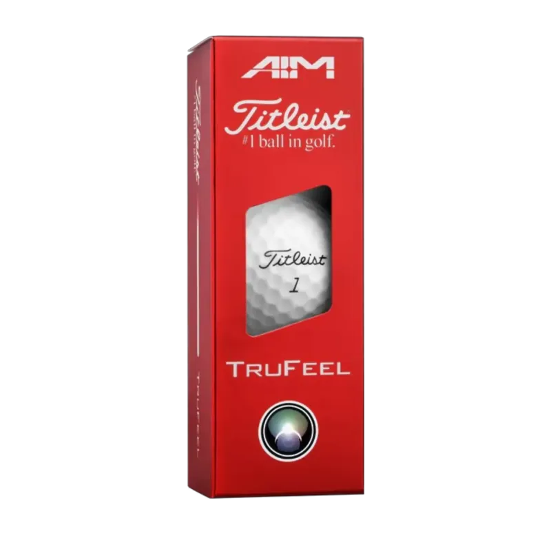 BALLES TRUFEEL AIM