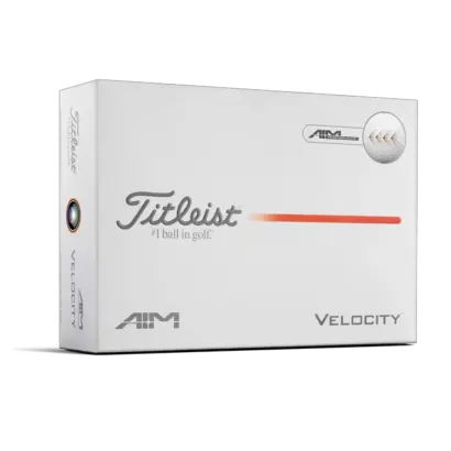 BALLES VELOCITY AIM