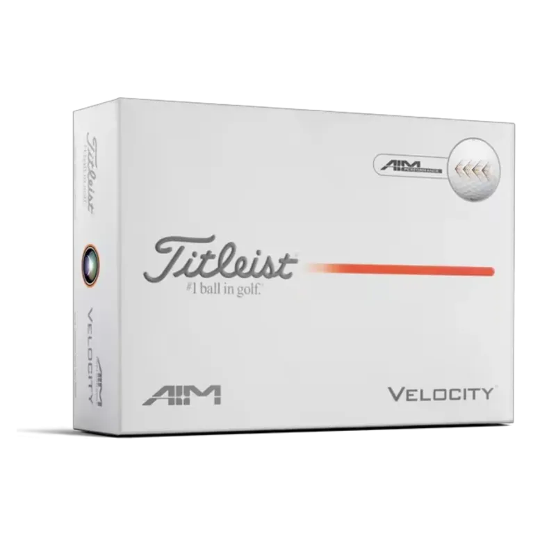 BALLES VELOCITY AIM