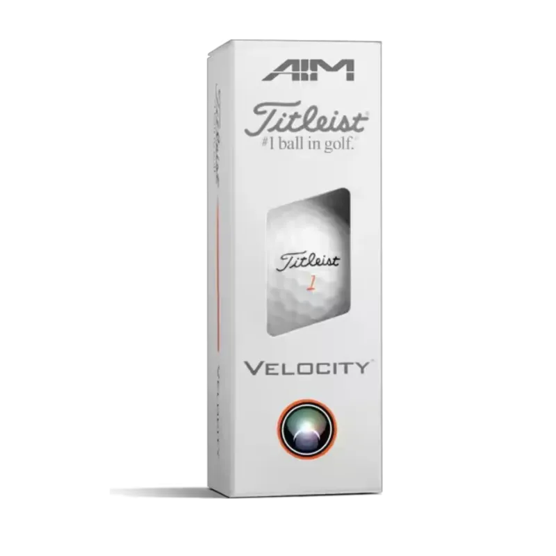 BALLES VELOCITY AIM