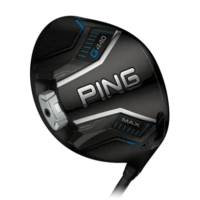 DRIVER G440 HL MAX ALTA QUICK 45