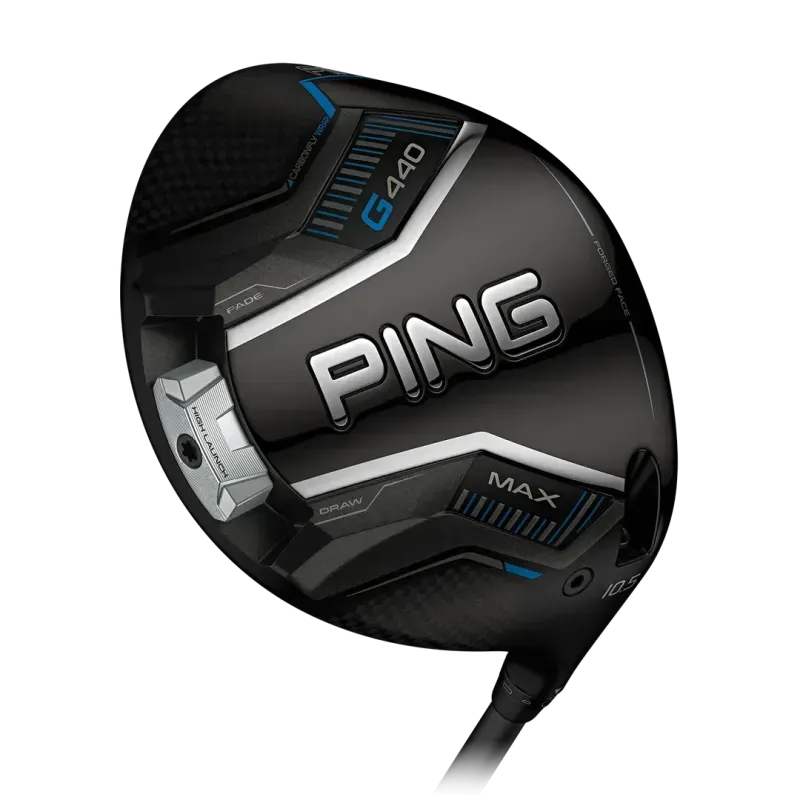 DRIVER G440 HL MAX ALTA QUICK 45