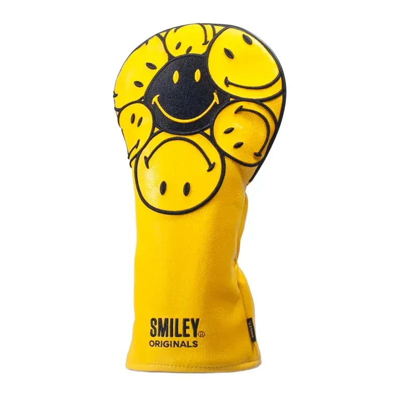 CAPUCHON DRIVER STACKED SMILEY