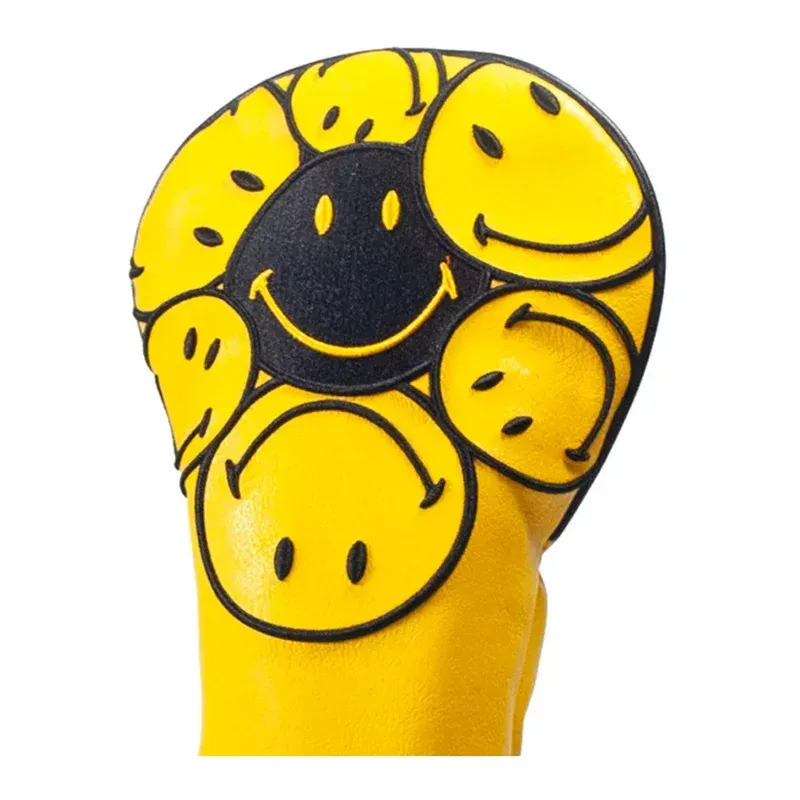 CAPUCHON DRIVER STACKED SMILEY