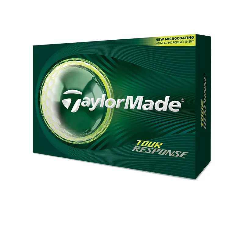 BALLES DE GOLF TOUR RESPONSE