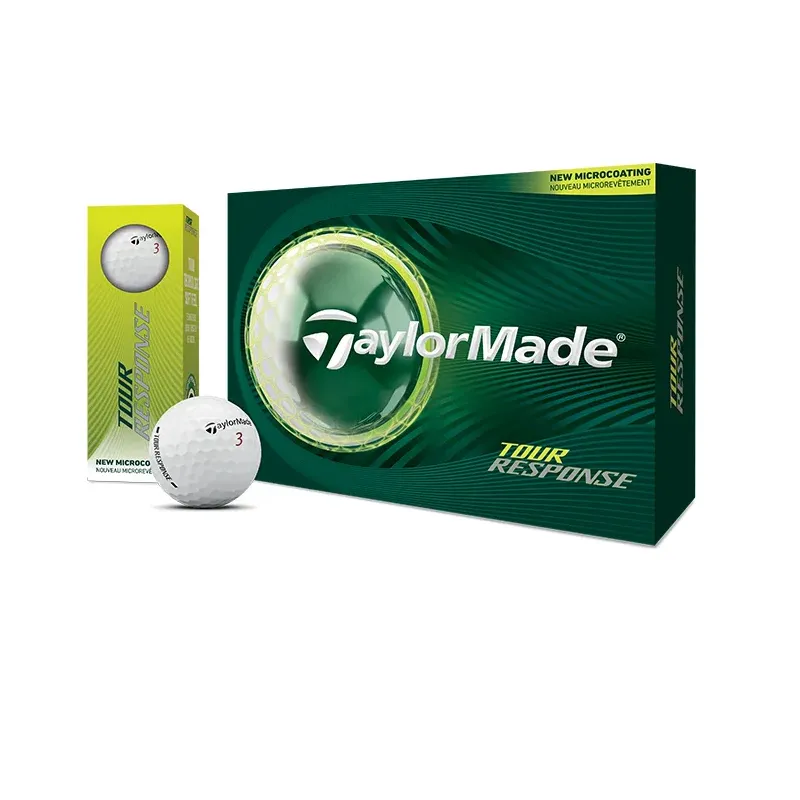 BALLES DE GOLF TOUR RESPONSE