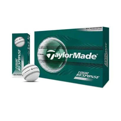 BALLES DE GOLF TOUR RESPONSE STRIPE CLR