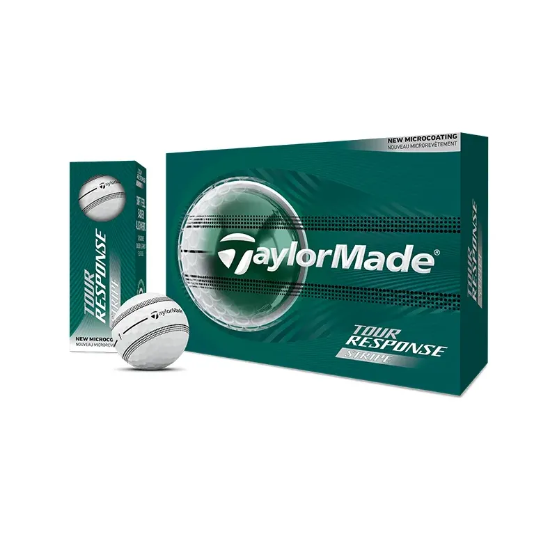 BALLES DE GOLF TOUR RESPONSE STRIPE CLR