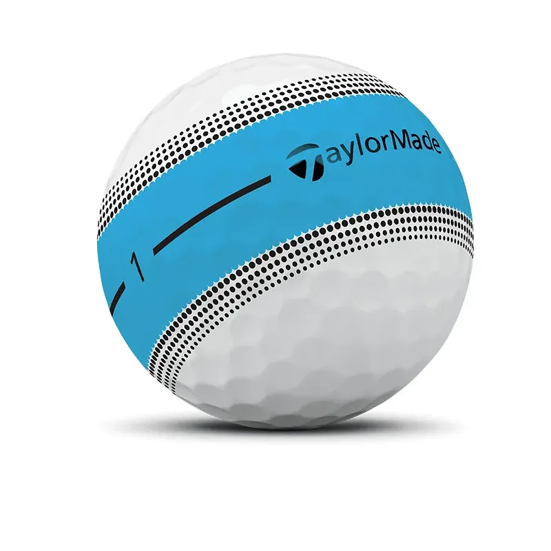 BALLES DE GOLF TOUR RESPONSE STRIPE NEON