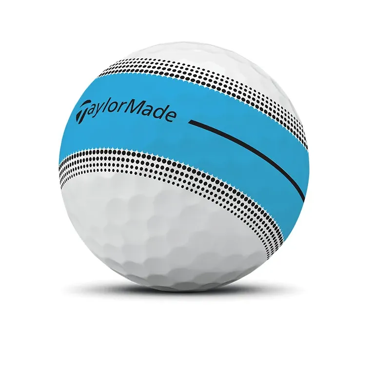 BALLES DE GOLF TOUR RESPONSE STRIPE NEON